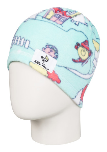 detail Detska čiapka ROXY 17 ERLHA03027-BFK8 LILY TEENIE