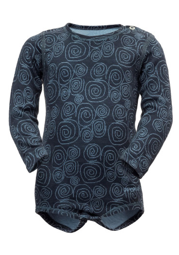 detail Detské nohavice Devold Active Baby Long Johns Night