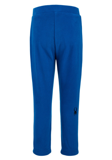 detail Detské tepláky Spyder-196084-409 SPEED FLEECE-Pant-olg blk