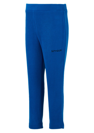 detail Detské tepláky Spyder-196084-409 SPEED FLEECE-Pant-olg blk