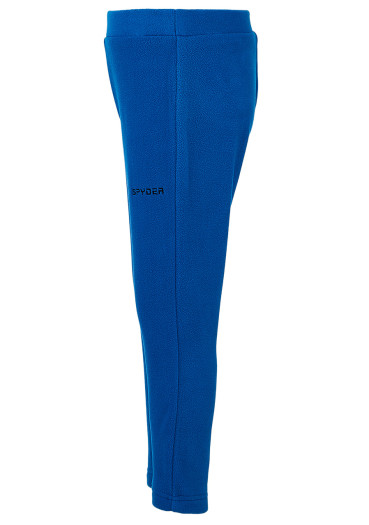 detail Detské tepláky Spyder-196084-409 SPEED FLEECE-Pant-olg blk