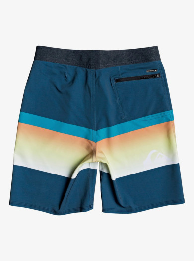 detail Detské plavky Quiksilver EQBBS03446-BSM6 HIGHLINE SLAB YOUTH 17