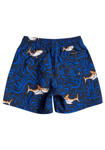 detail Detské šortky Quiksilver EQKJV03156-KSH6 Sharky 12 