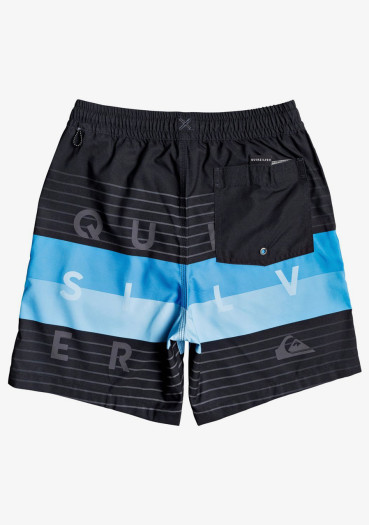 detail Chlapčenské plavky QUIKSILVER EQBJV03267-KVJ6 WORLD BLOCK 15