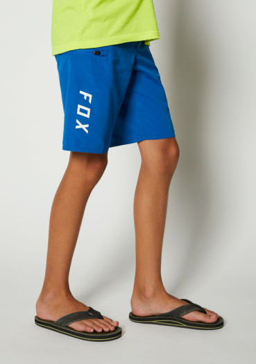 detail Chlapčenské plavky Fox Youth Overhead Boardshort Royal Blue