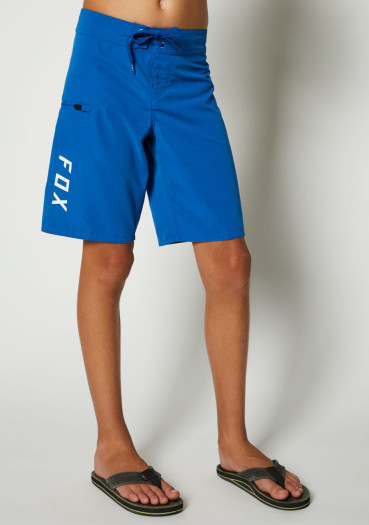 detail Chlapčenské plavky Fox Youth Overhead Boardshort Royal Blue