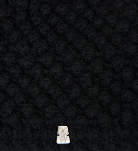 detail Detská čiapka Spyder Girl's Brrr Berry Black
