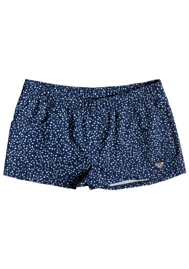 detail Dievčenské kraťasy Roxy ERGBS03064-BTE8 Seaside Lover Basic Boardshort