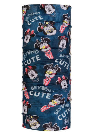 detail Detský šatka Buff 118307 CHILD BUFF MINNIE NEW DENIM