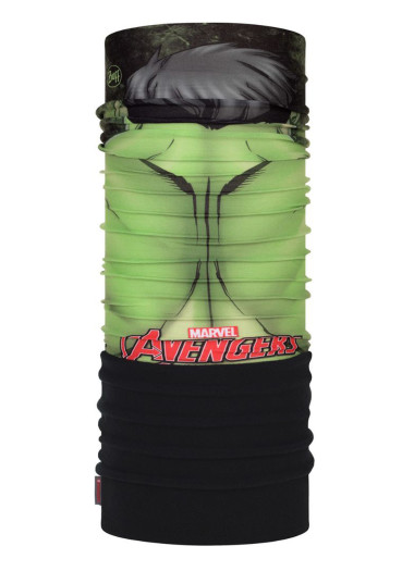 detail Detský šatka Buff 124103.555 POLAR BUFF SUPERHEROES NEW