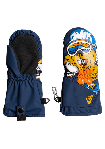 detail Detské palcové rukavice QUIKSILVER EQKHN03009-BSN0 INDIA KIDS MITT K MTTN