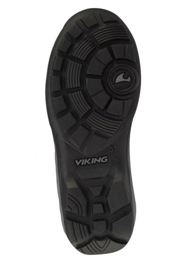 detail Detské zimné topánky VIKING 84220 JADE