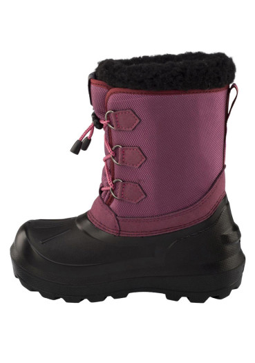 detail Detské zimné topánky Viking 27200 Istind Dark Pink