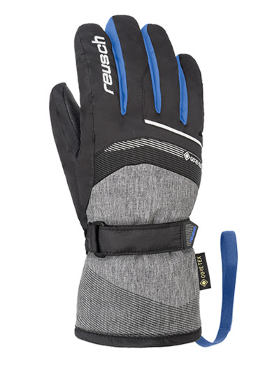 detail Reusch Bolt GTX Junior BLCK/BLCKMEL/BRILLBLUE