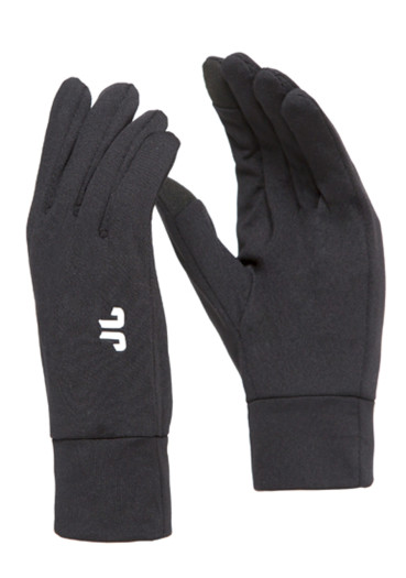 detail Detské rukavice Dětské rukavice Jail Jam BENDER GLOVE /Black 001