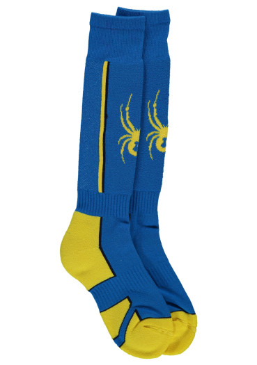 detail Spyder-198074-407 SWEEP-Socks-olg sun
