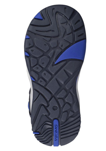 detail Detské sandále Viking Thrill Navy