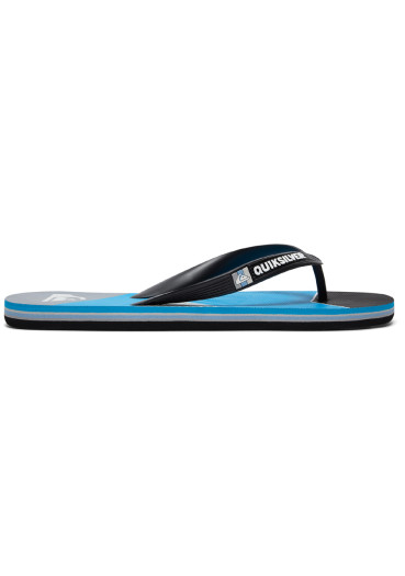 detail Detské žabky Quiksilver AQBL100264-XKBS Molokai Slash Fade Logo Youth