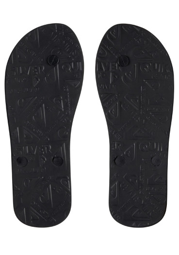 detail Detské žabky Quiksilver AQBL100264-XKBS Molokai Slash Fade Logo Youth