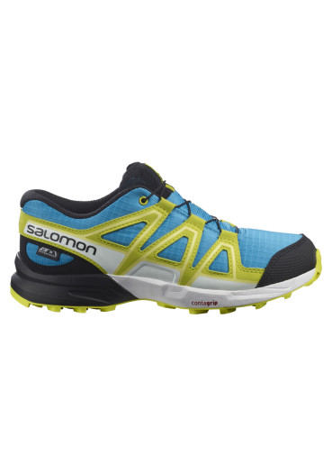 detail Salomon Speedcross Cswp J Hawaiian Ocean/Ev