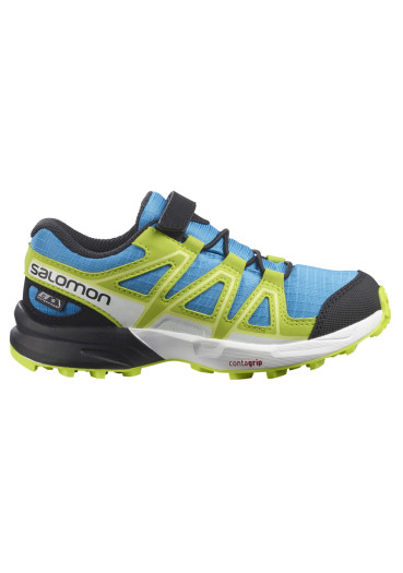 detail Salomon Speedcross Cswp K Hawaiian Ocean/Ev