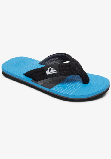 detail Detské žabky QUIKSILVER AQBL100429-XKSB Molokai Layback YOUTH