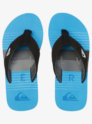 detail Detské žabky QUIKSILVER AQBL100429-XKSB Molokai Layback YOUTH