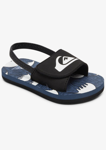 detail Detské sandále QUIKSILVER AQTL100061- XKBW MOLOLAYBAKSLDTL T SNDL