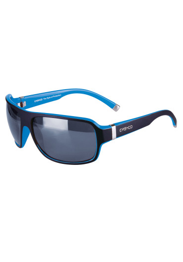 detail Slnečné okuliare Casco SX-61 Bicolor Black/Blue
