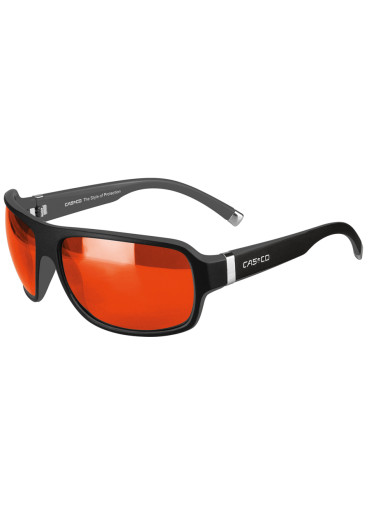 detail Slnečné okuliare Casco SX-61 Bicolor Black/Gunmetal