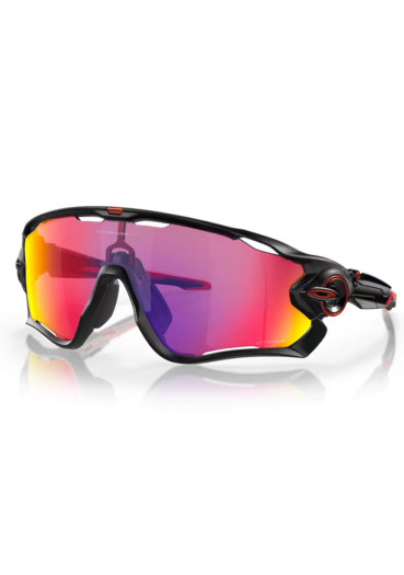 detail Športové okuliare OAKLEY 9290-2031 Jawbreaker Matte Black w/ PRIZM Road