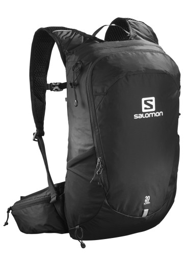 detail Batoh Salomon Trailblazer 20-Black-Black-