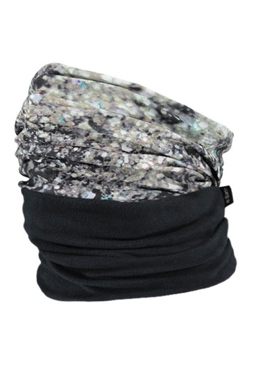 detail BARTS MULTICOL POLAR GLITTER