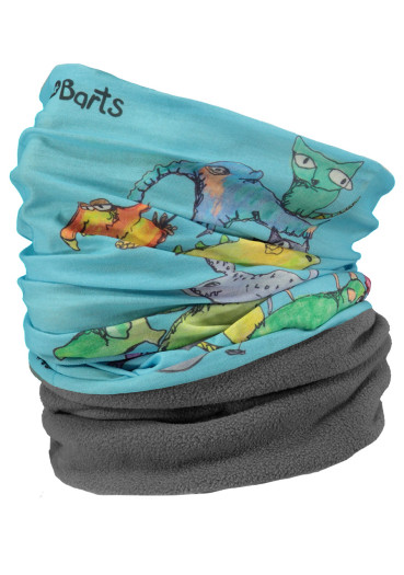 detail BARTS MULTICOL POLAR CIRCUS