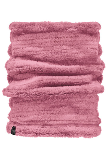 detail Šatka Buff 115390 POLAR THERMAL SOLID HEATHER ROSE
