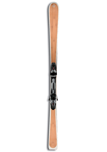 detail Zjazdové lyže Bogner Bamboo RK 16/17