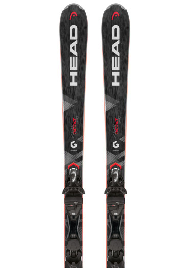 detail Zjazdové lyže Head Power Instinct SW AB + PR 11 MBS