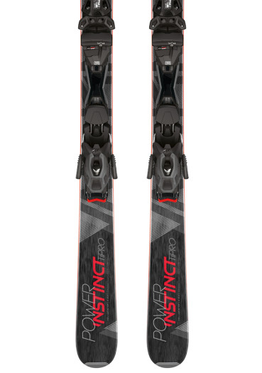 detail Zjazdové lyže Head Power Instinct SW AB + PR 11 MBS