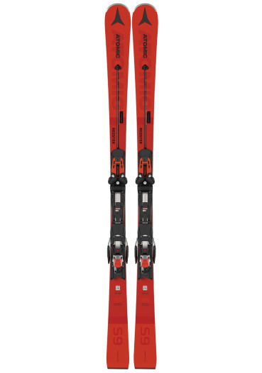 detail Zjazdové lyže Atomic Redster S9 + X 12 TL GW