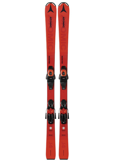 detail Detské zjazdové lyže Atomic Redster J4 + L 6 GW