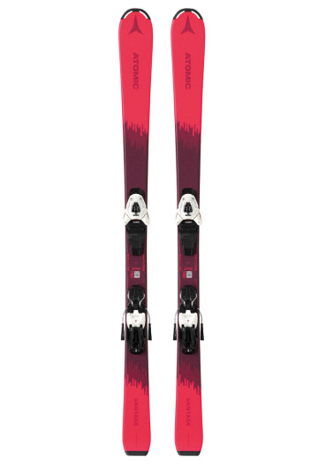 detail Detské zjazdové lyže Atomic Redster J4 + L 6 GW