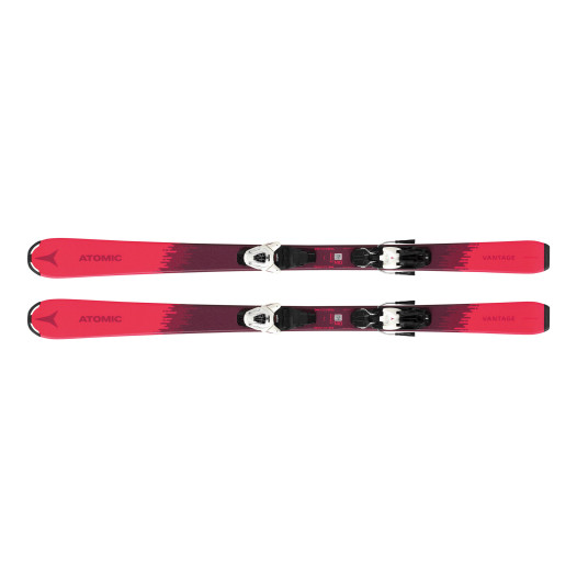 detail Detské zjazdové lyže Atomic Redster J4 + L 6 GW
