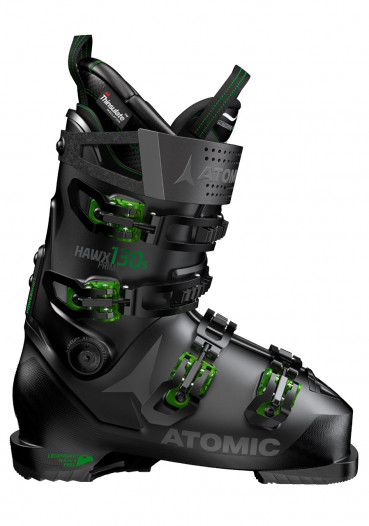 detail Lyžiarske topánky Atomic HAWX PRIME 130 S Black / Green