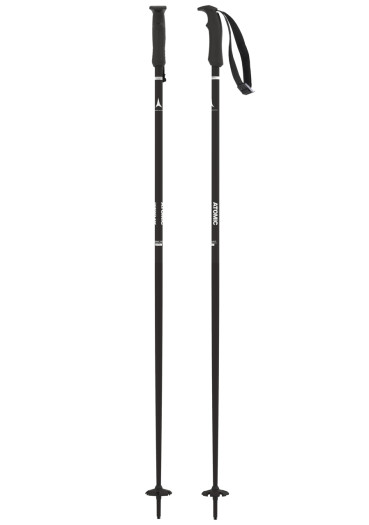 detail Dámske zjazdové palice Atomic Cloud Black