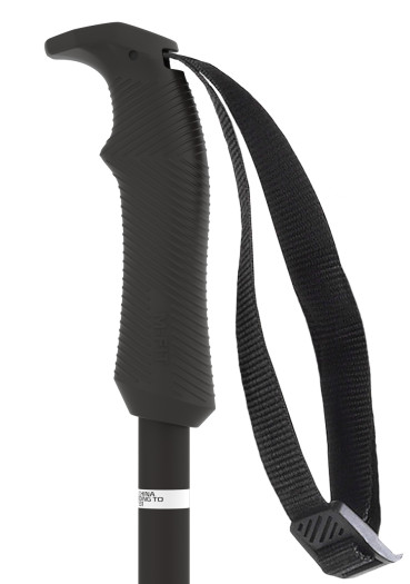 detail Dámske zjazdové palice Atomic Cloud Black