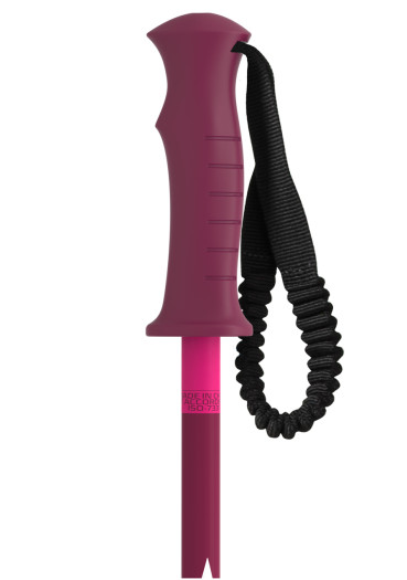 detail Detské lyžiarske palice Atomic Amt Jr Pink
