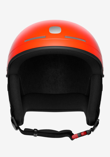 detail Detská zjazdová prilba POC Pocity Orange Li