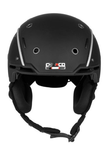 detail Lyžiarska prilba Casco SP-6 Airwolf modrá