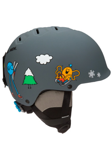 detail Detská lyžiarská prilba - QUIKSILVER 17 EQBTL03008 EMPIRE MR