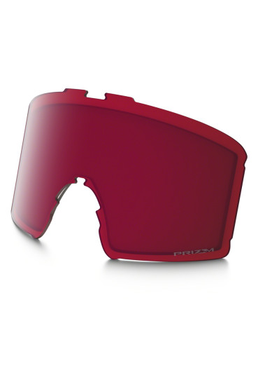 detail Náhradný zorník Oakley Line Miner M Prizm Snow Rose